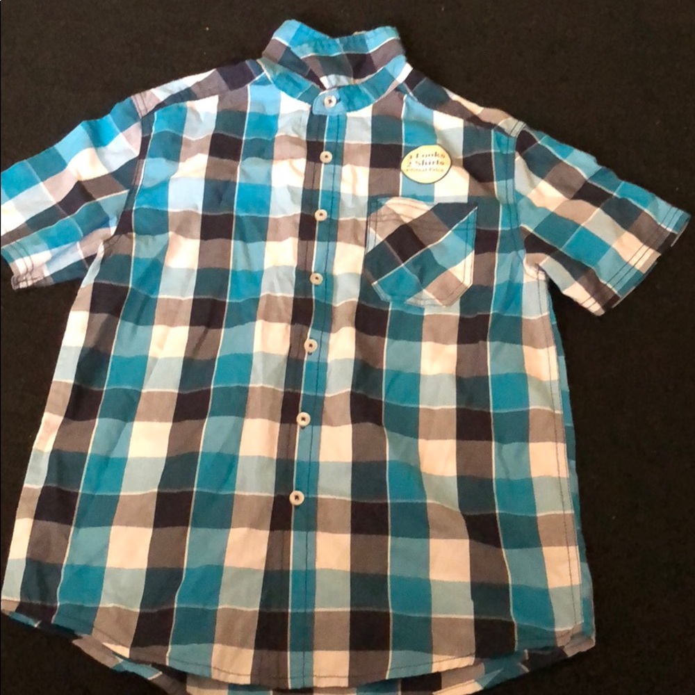 Boys Shirt Faded Glory